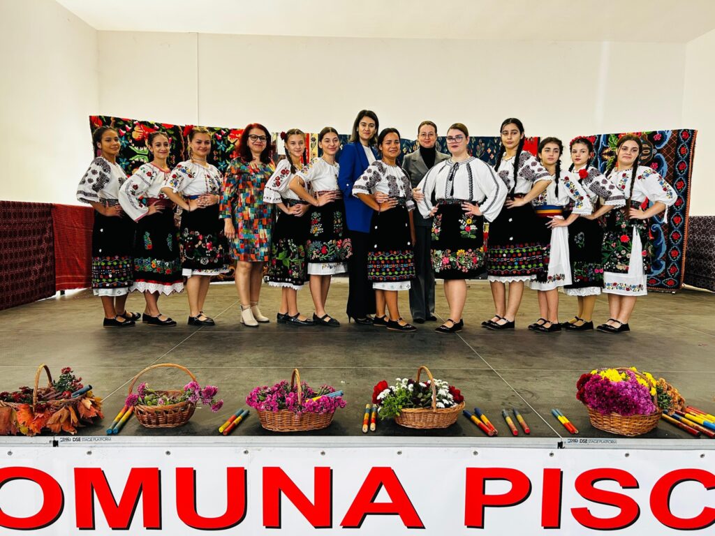 ,,Toamna-n artă și-n bucate