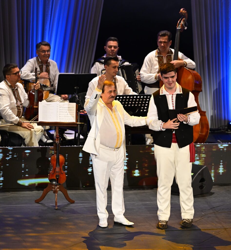 Prima Seară: Viorel Papuc