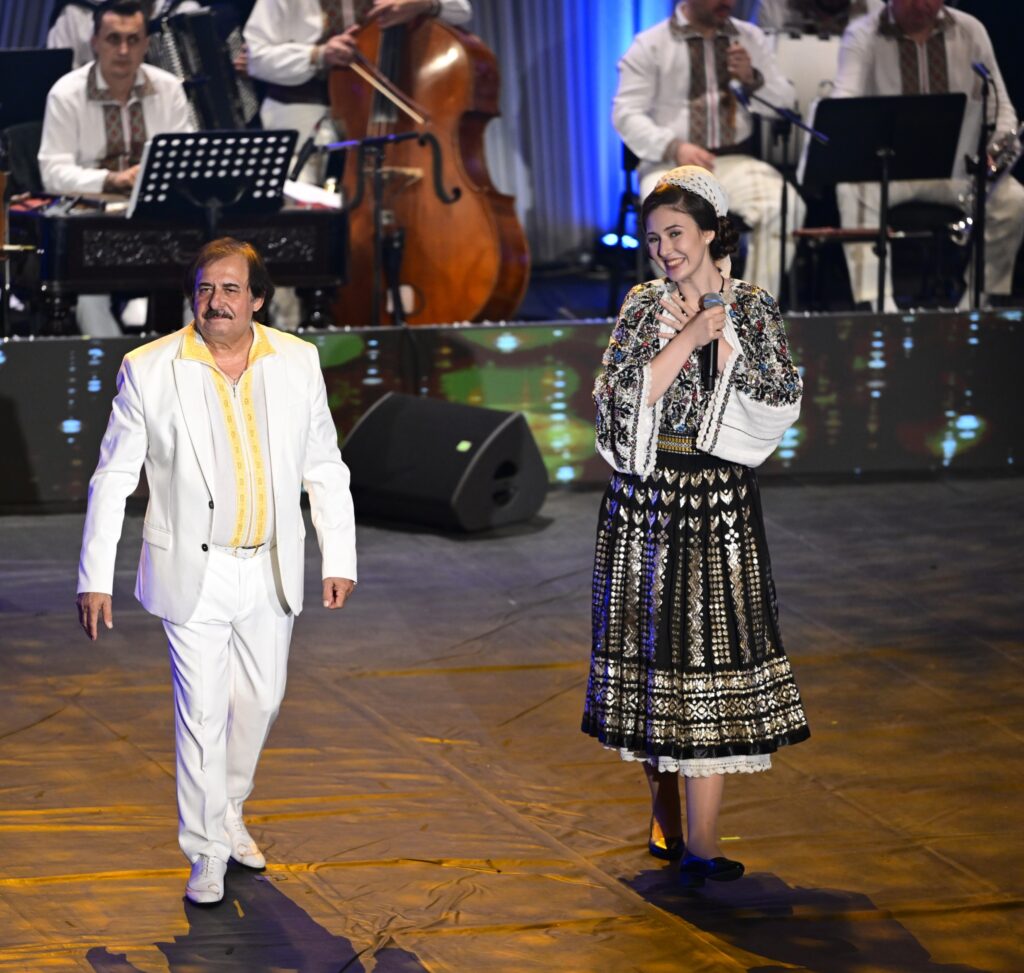 Prima Seară: Maria-Ioana Șaptebani