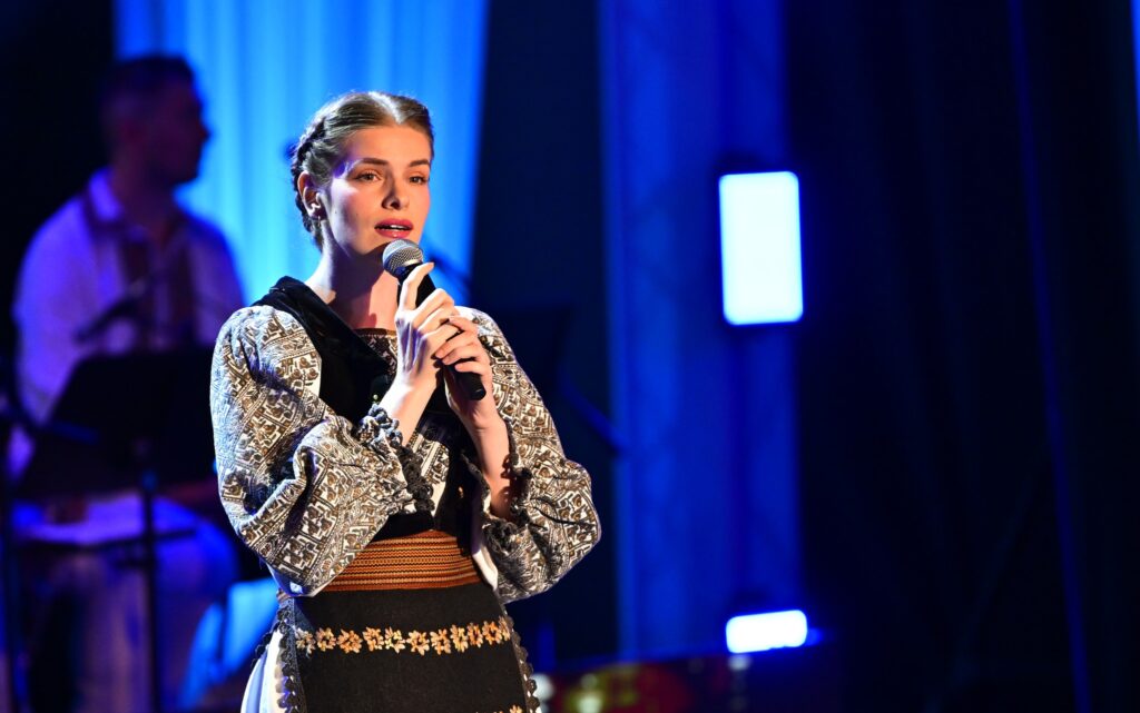 Prima Seară: Ioana Maria Romanți