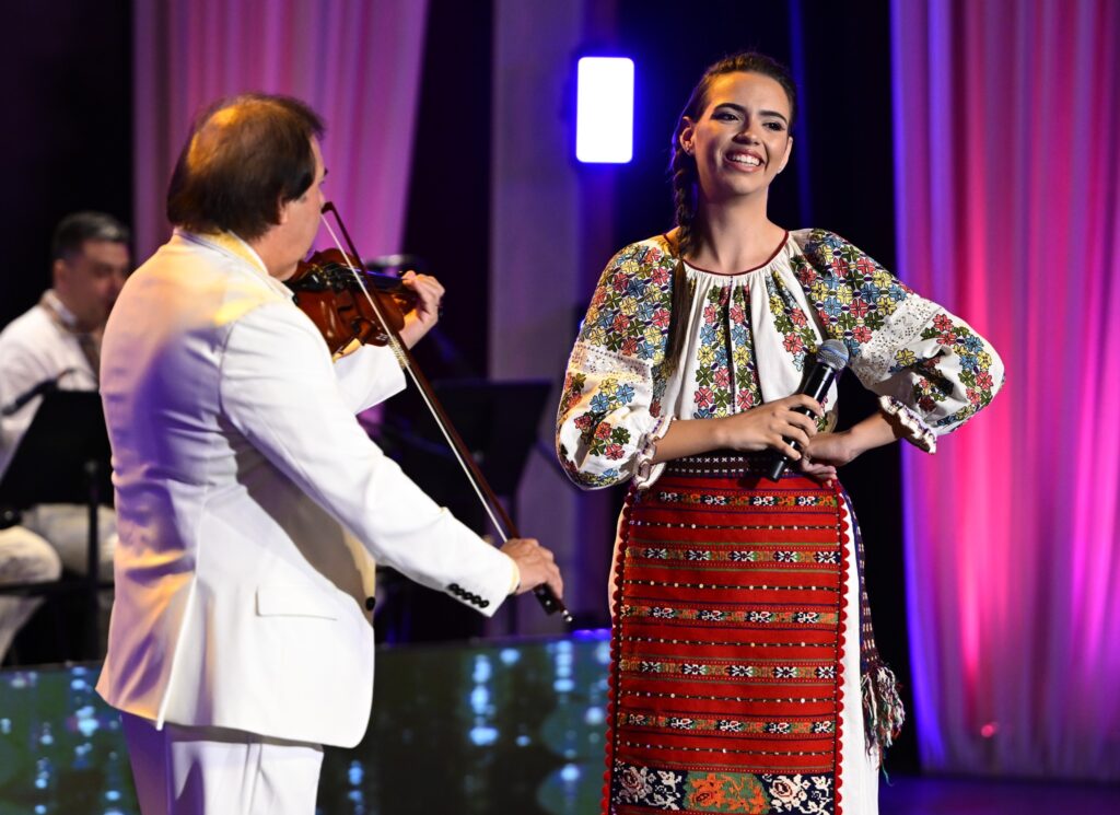 Prima Seară: Andreea Denisa Popescu