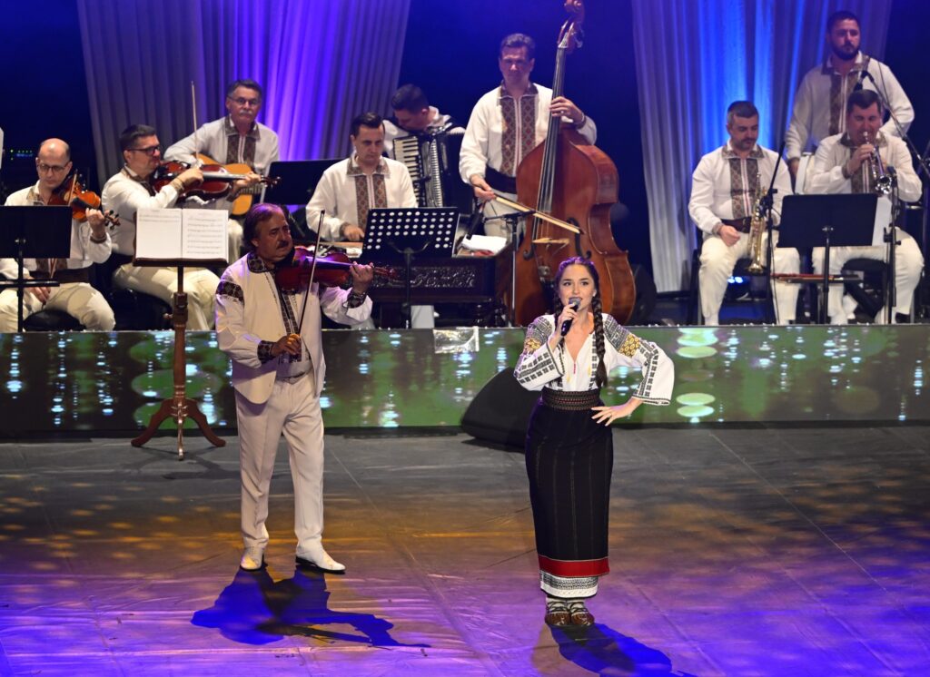 Seara2: Ioana Ștefan