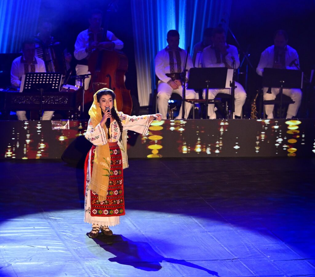 Seara2: Lorena Potârcă