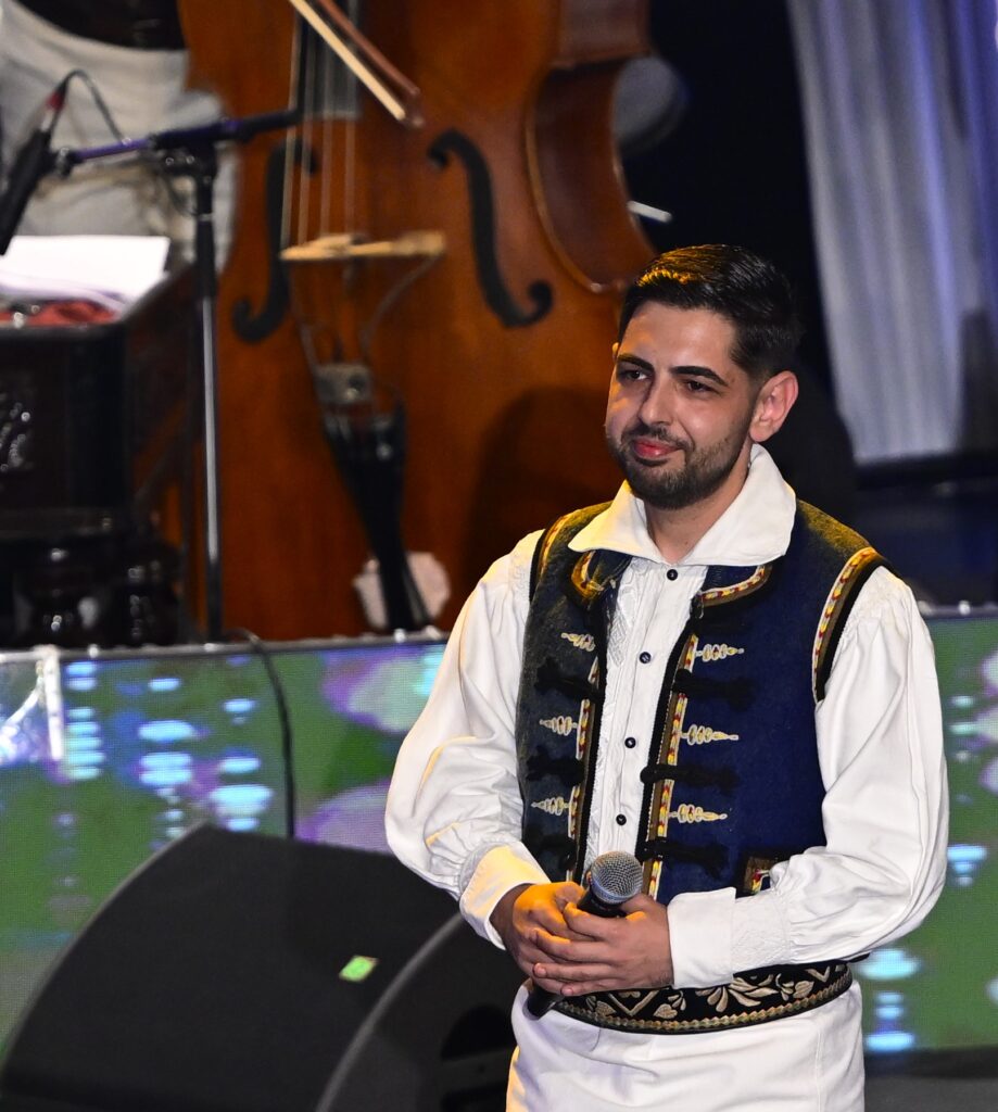 Seara2: Florin Mihalache