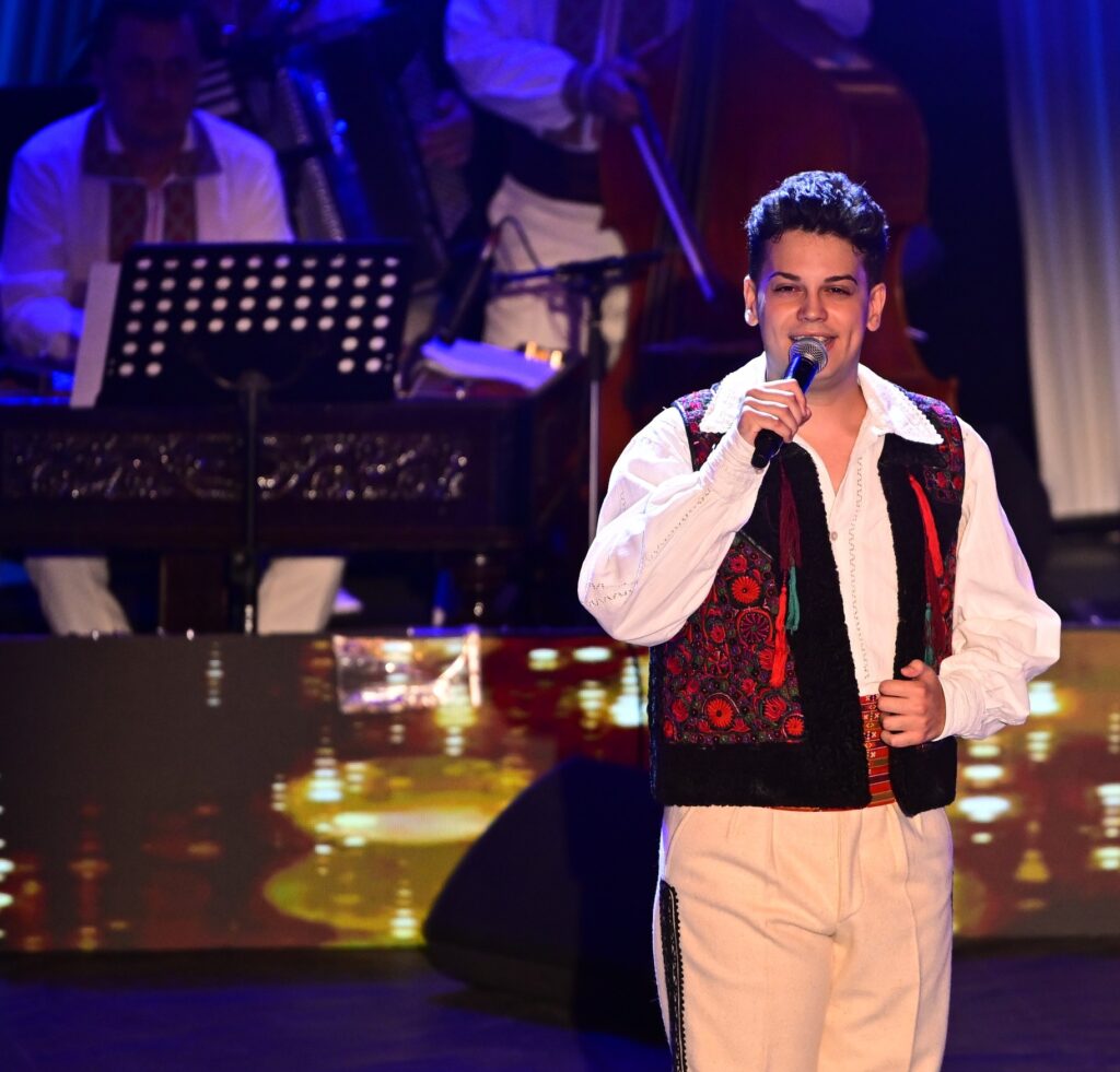 Seara 2: Constantin Antonio Măgureanu