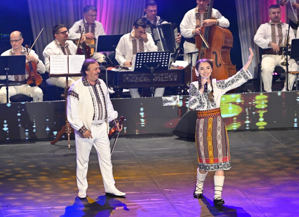 Seara2:  Georgiana Mădălina Avădănei