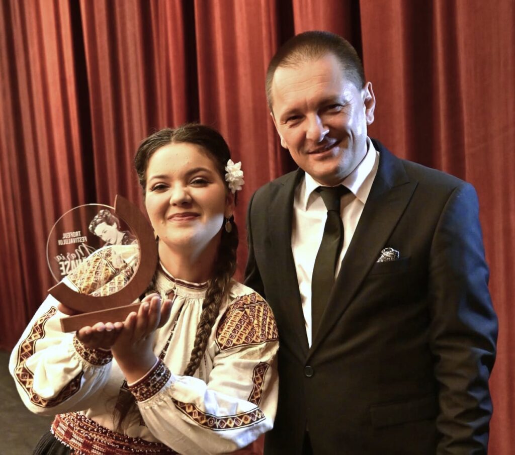 Trofeul Festivalului „Maria Tănase”-Alexandra-Georgiana Pițu