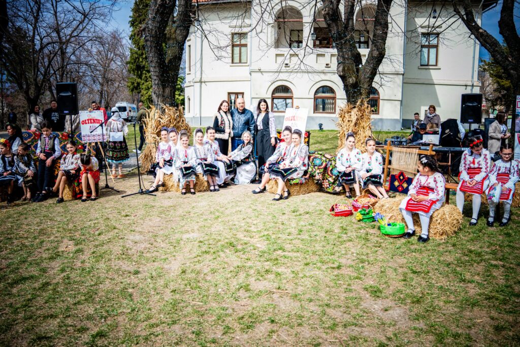 De Ziua Olteniei, eveniment desfășurat la Casa Băniei
